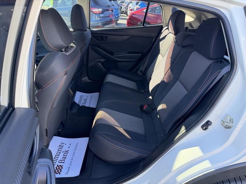 Subaru Crosstrek 2.0i Premium CVT 2019