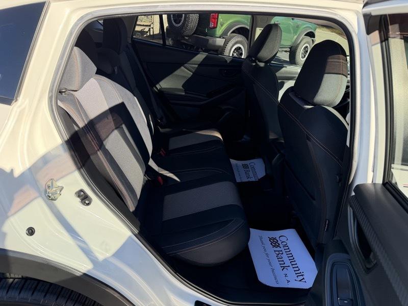 Subaru Crosstrek 2.0i Premium CVT 2019