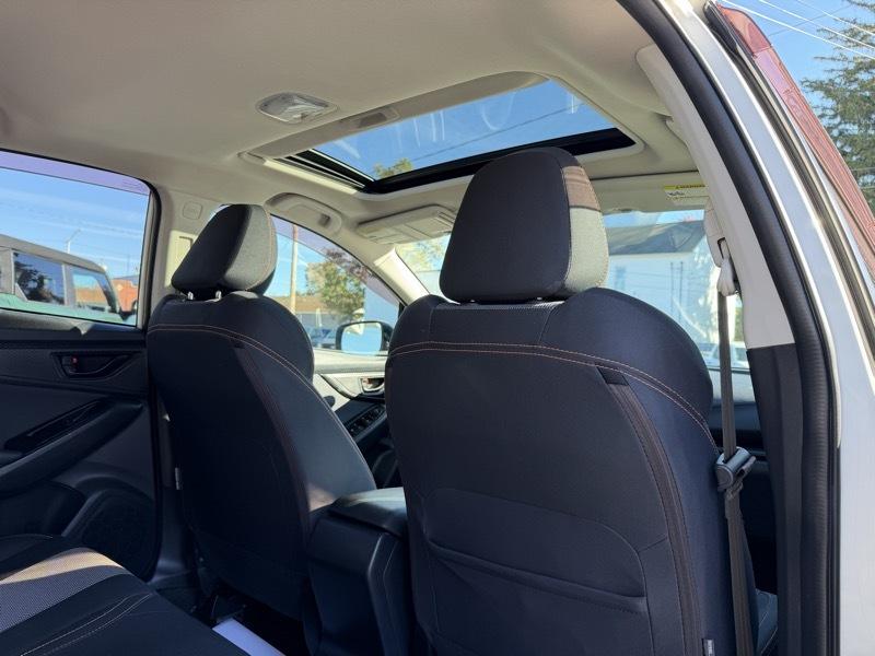 Subaru Crosstrek 2.0i Premium CVT 2019