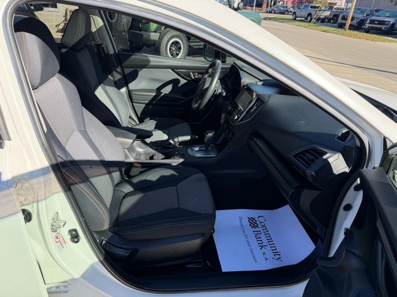 Subaru Crosstrek 2.0i Premium CVT 2019