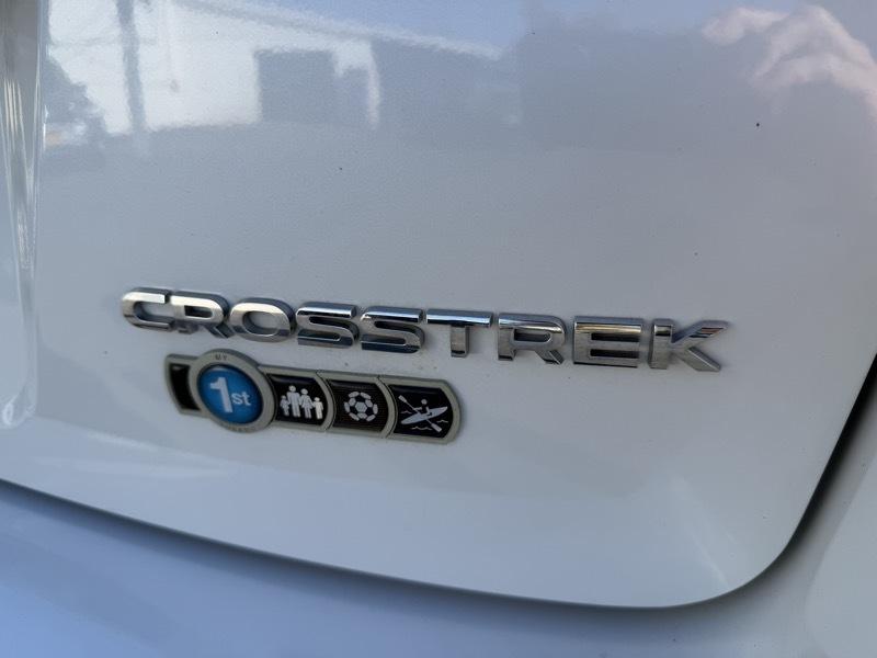 Subaru Crosstrek 2.0i Premium CVT 2019