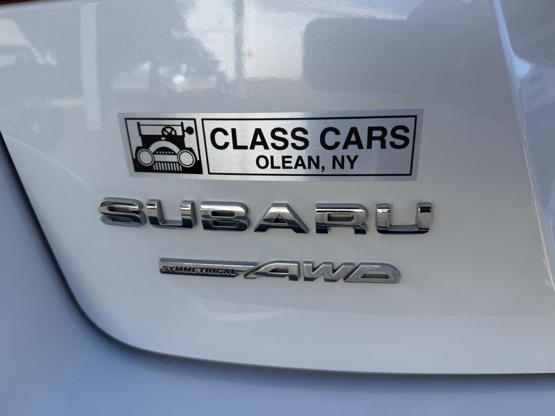 Subaru Crosstrek 2.0i Premium CVT 2019