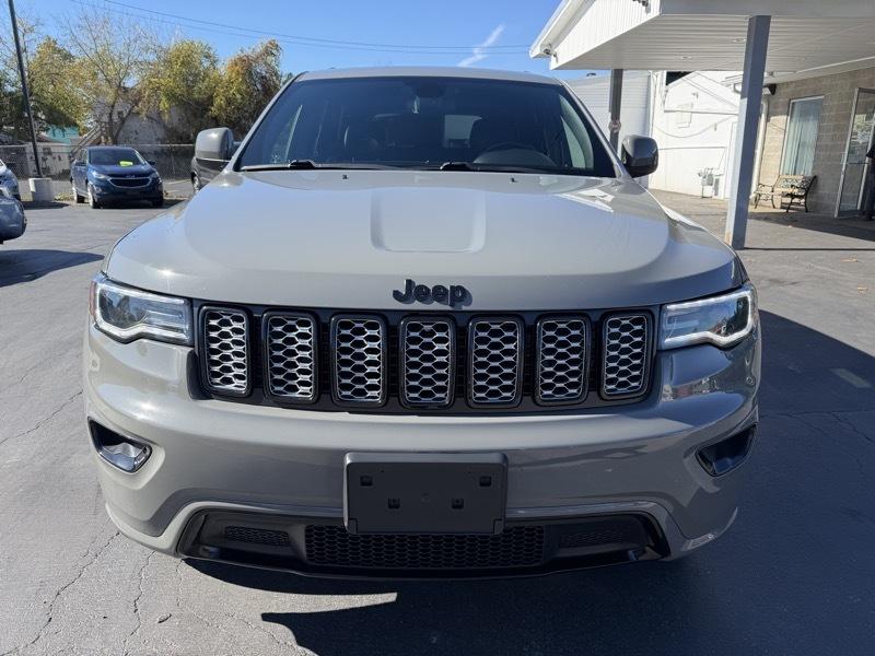 Jeep Grand Cherokee  2020