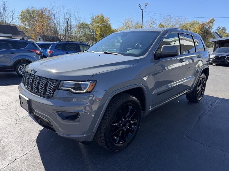Jeep Grand Cherokee  2020