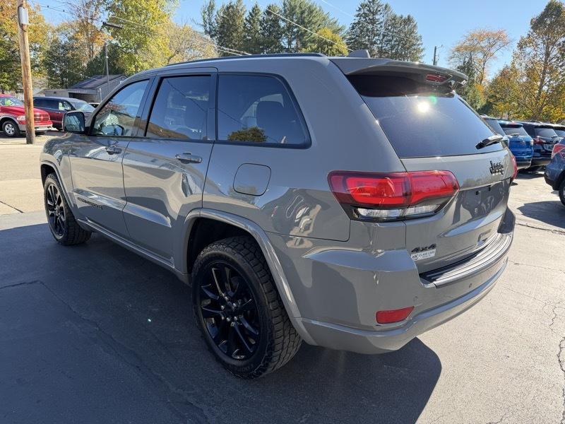 Jeep Grand Cherokee  2020