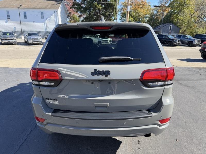 Jeep Grand Cherokee  2020