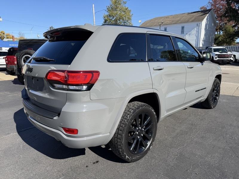 Jeep Grand Cherokee  2020