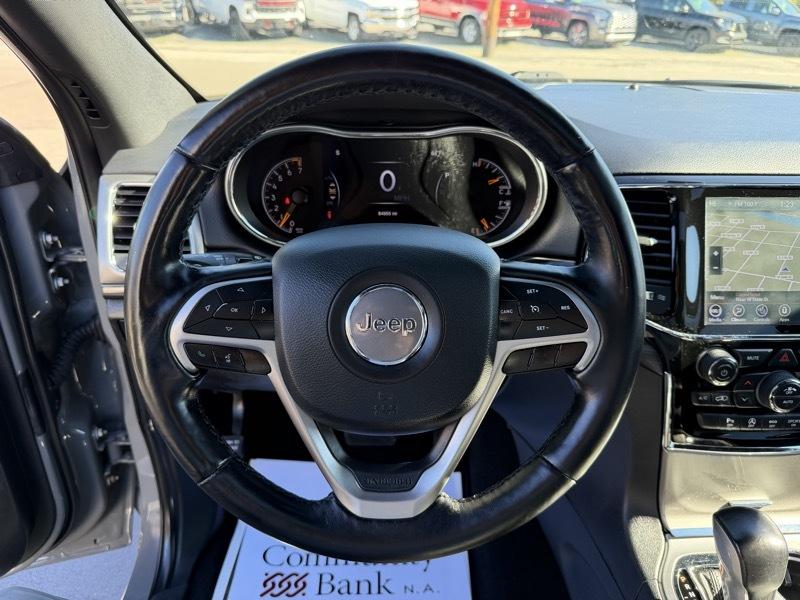 Jeep Grand Cherokee  2020