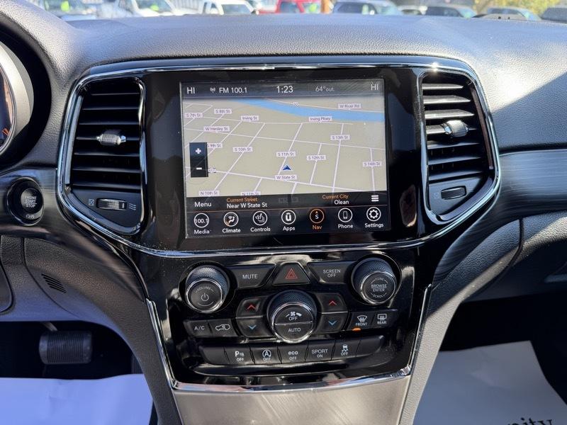 Jeep Grand Cherokee  2020