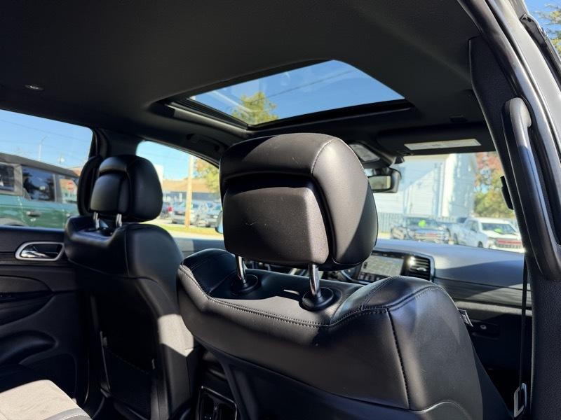 Jeep Grand Cherokee  2020