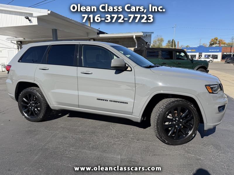Jeep Grand Cherokee  2020
