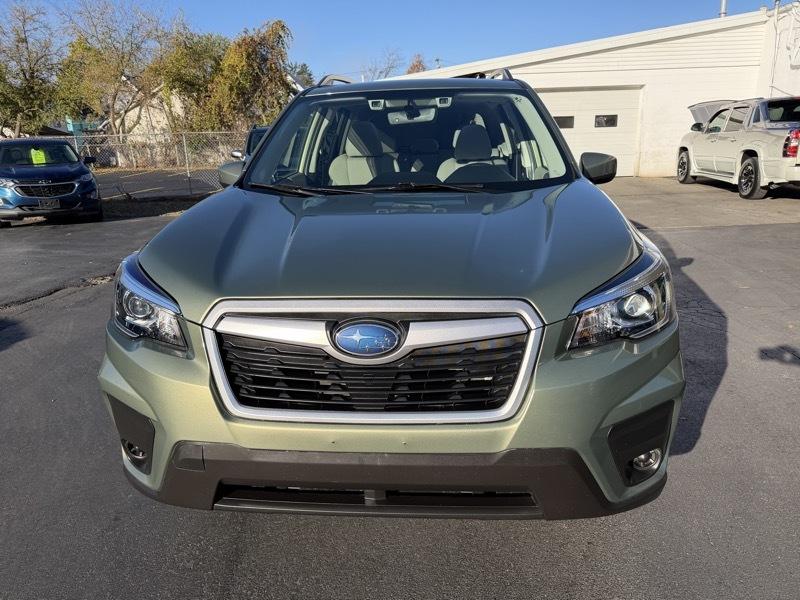Subaru Forester Premium 2019