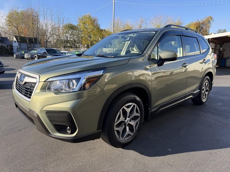Subaru Forester Premium 2019