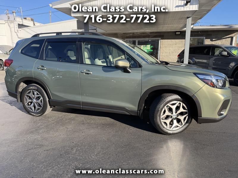 Subaru Forester Premium 2019