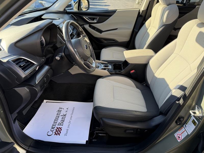 Subaru Forester Premium 2019