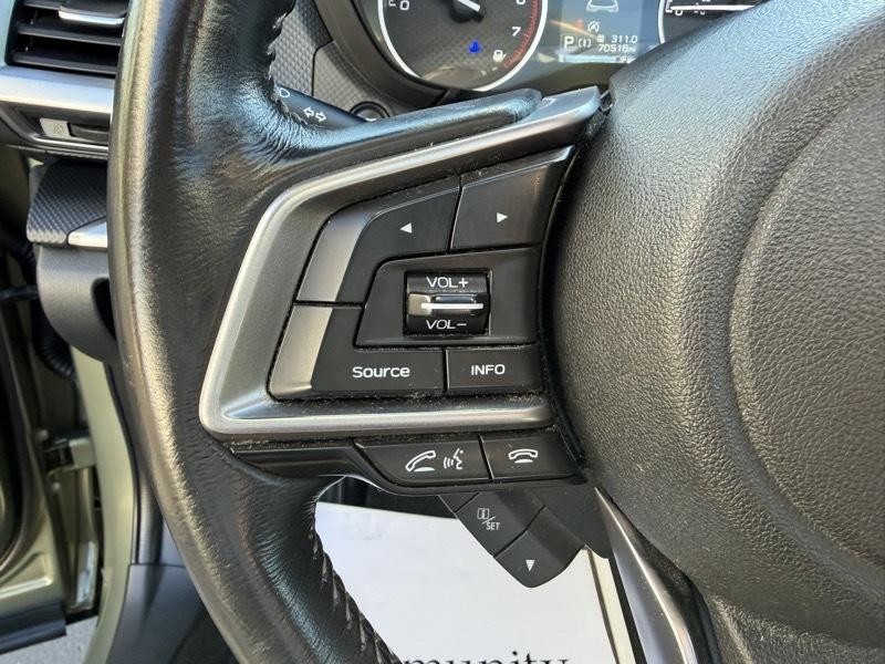 Subaru Forester Premium 2019