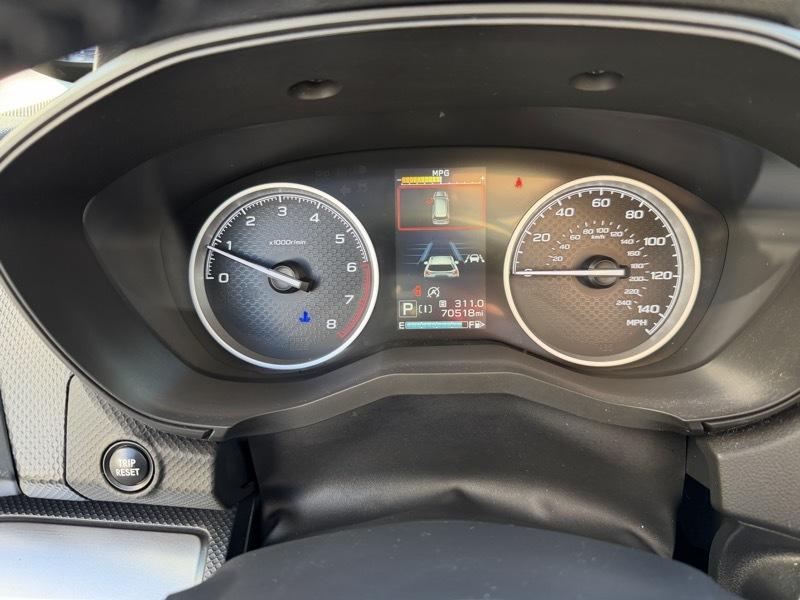 Subaru Forester Premium 2019