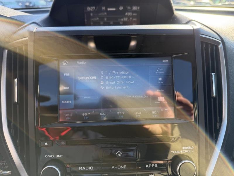 Subaru Forester Premium 2019