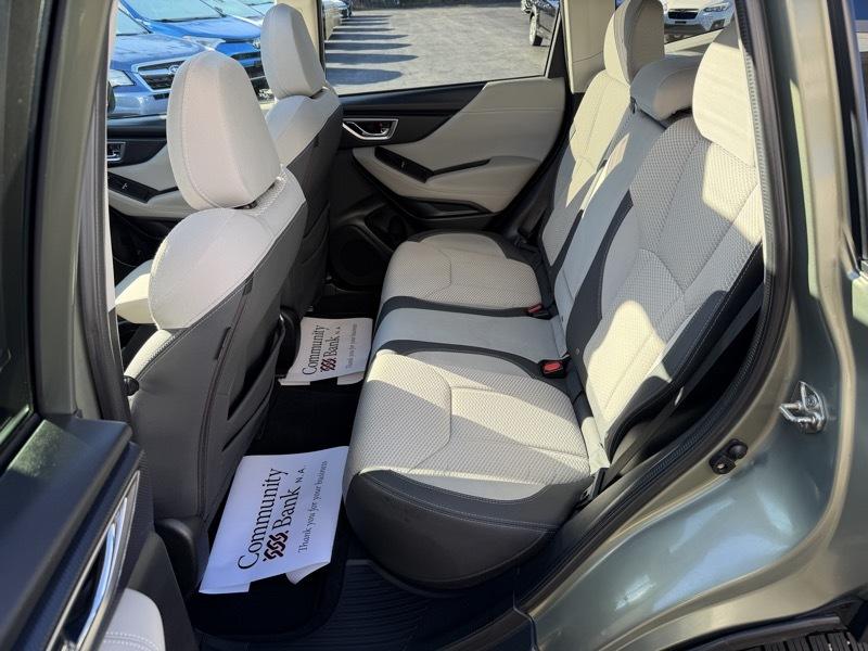 Subaru Forester Premium 2019