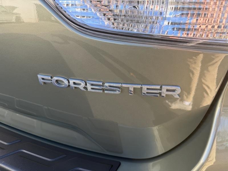 Subaru Forester Premium 2019