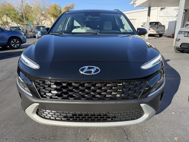 Hyundai Kona  2022