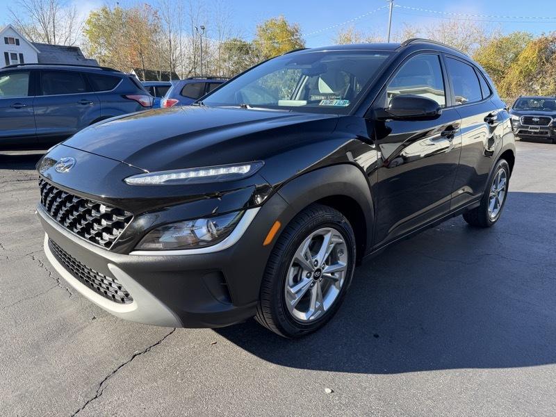 Hyundai Kona  2022