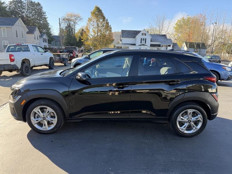 Hyundai Kona  2022