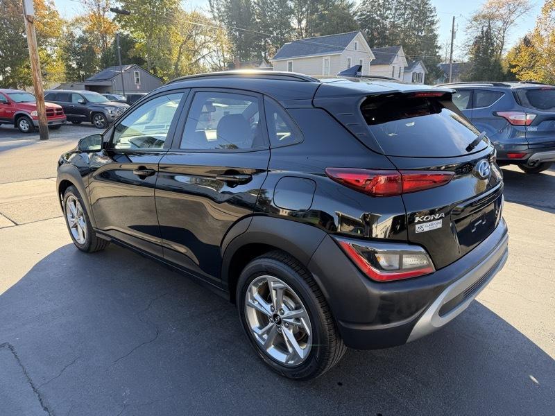 Hyundai Kona  2022