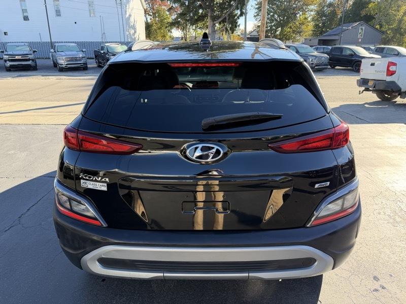 Hyundai Kona  2022