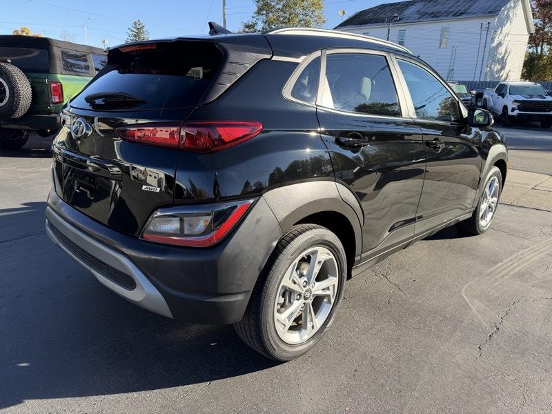 Hyundai Kona  2022