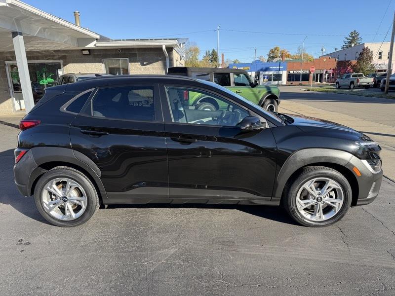 Hyundai Kona  2022