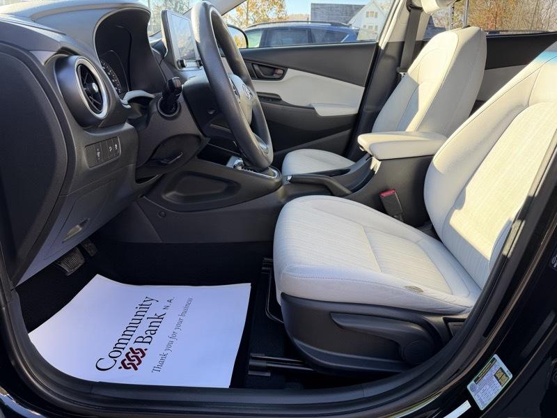 Hyundai Kona  2022