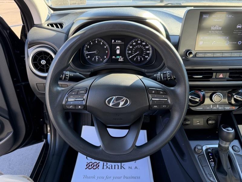 Hyundai Kona  2022