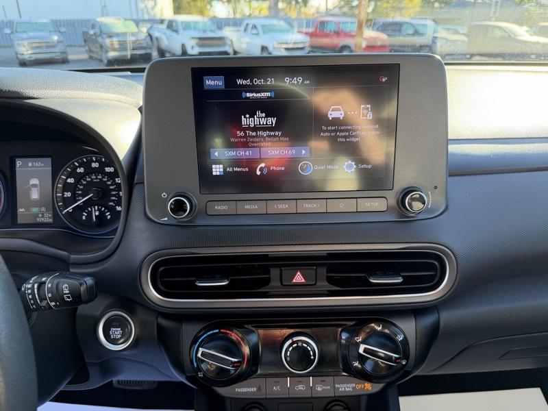 Hyundai Kona  2022