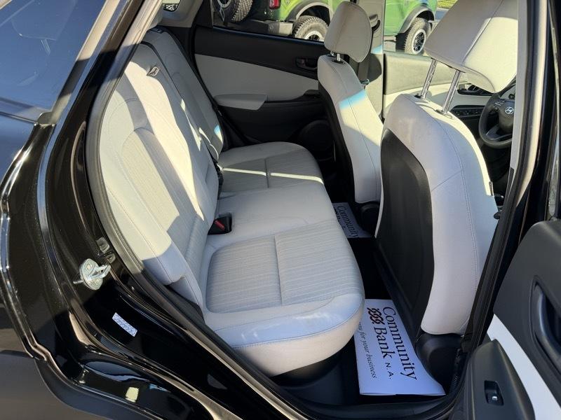 Hyundai Kona  2022