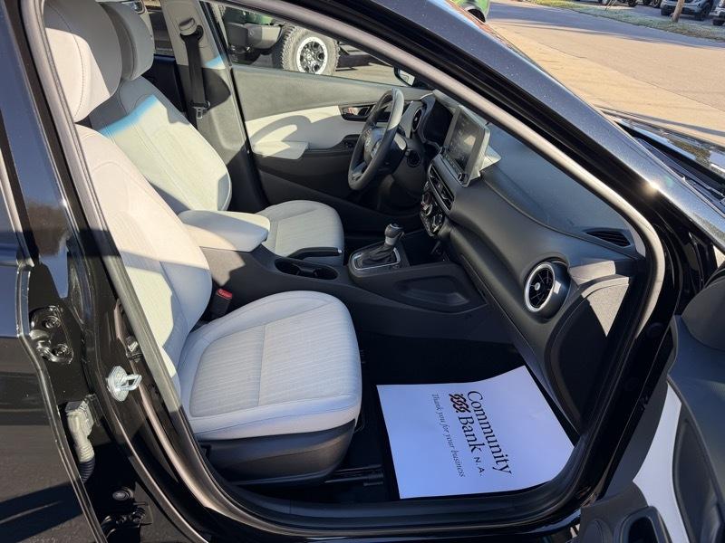 Hyundai Kona  2022