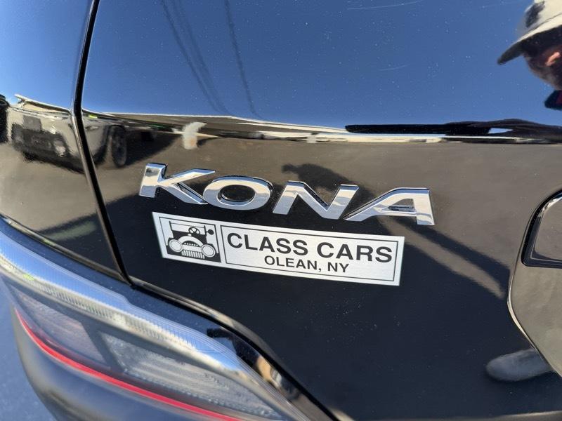 Hyundai Kona  2022