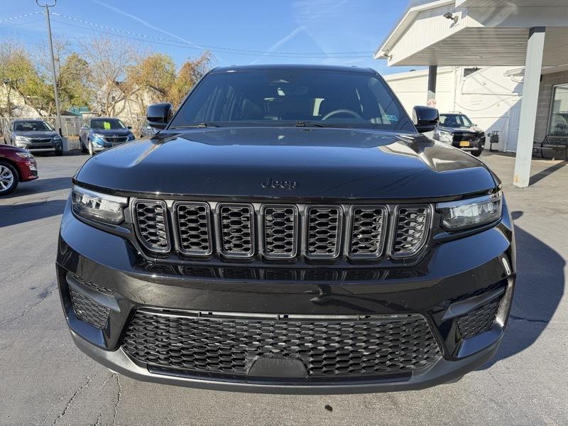 Jeep Grand Cherokee  2025
