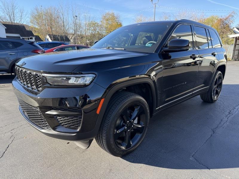 Jeep Grand Cherokee  2025