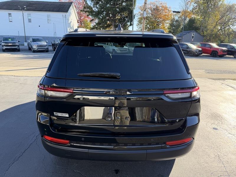 Jeep Grand Cherokee  2025
