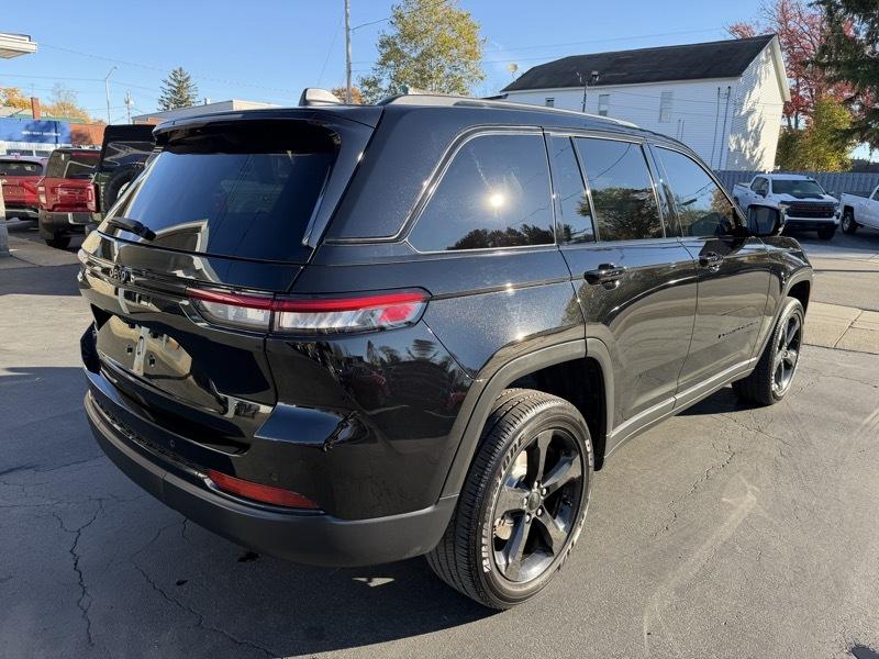 Jeep Grand Cherokee  2025