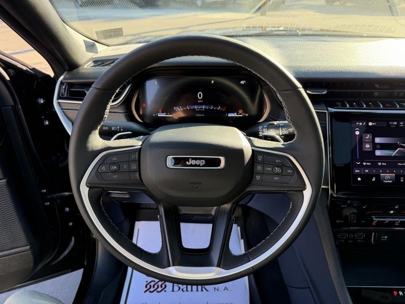 Jeep Grand Cherokee  2025