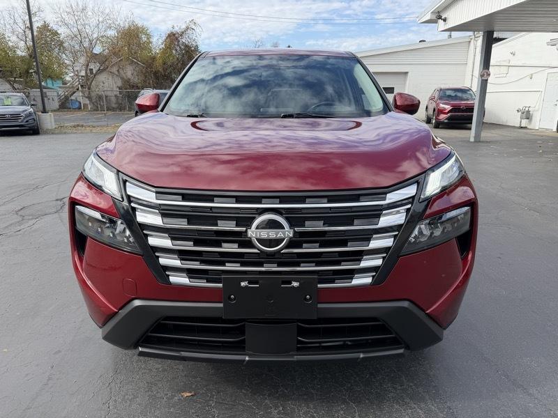 Nissan Rogue SV AWD 2025