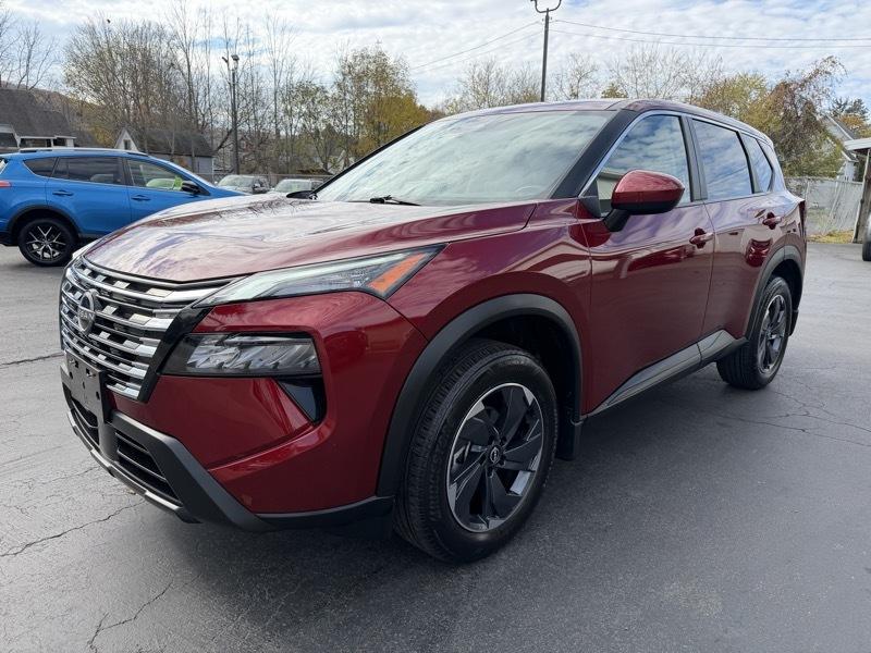 Nissan Rogue SV AWD 2025