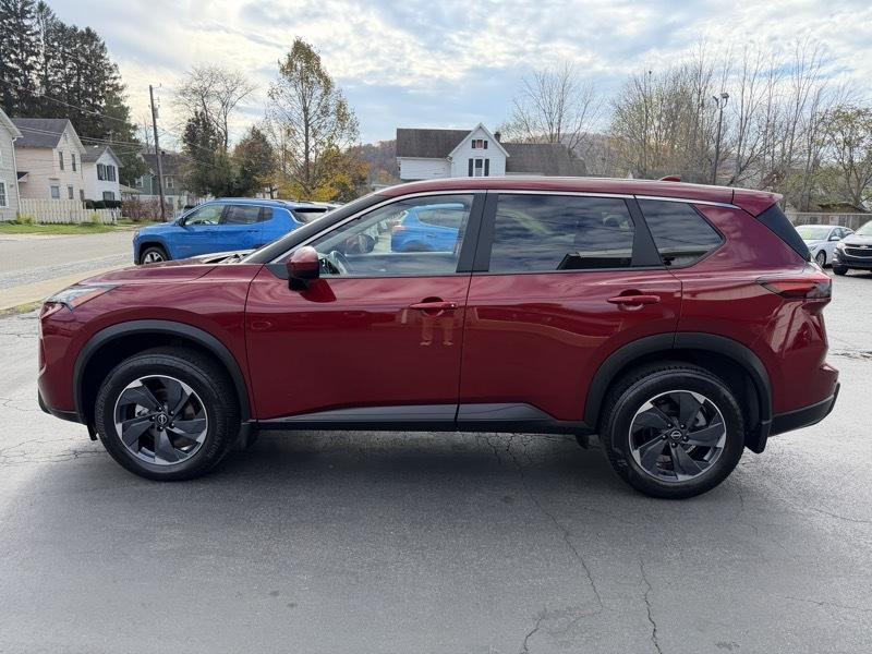 Nissan Rogue SV AWD 2025