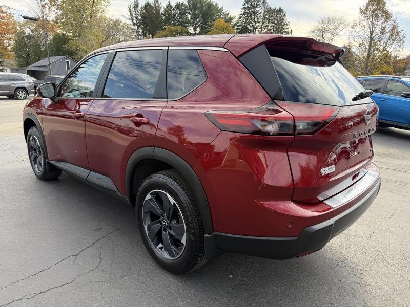 Nissan Rogue SV AWD 2025