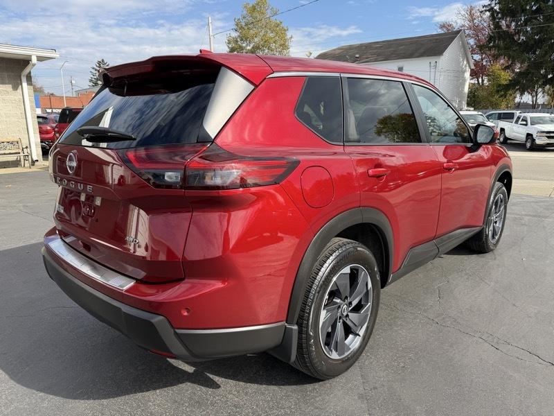 Nissan Rogue SV AWD 2025