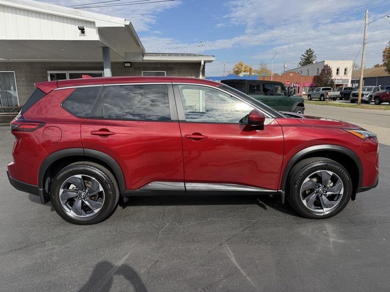 Nissan Rogue SV AWD 2025