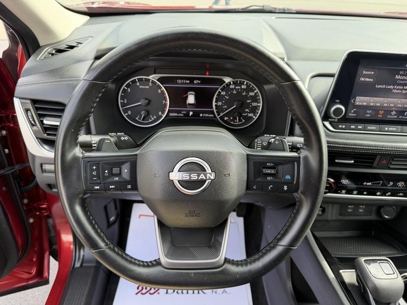 Nissan Rogue SV AWD 2025