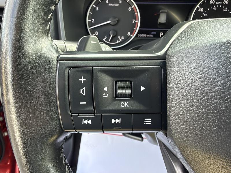 Nissan Rogue SV AWD 2025